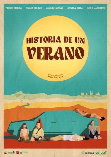 Historia de un Verano Trailer