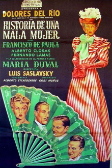 Historia de una mala mujer Trailer