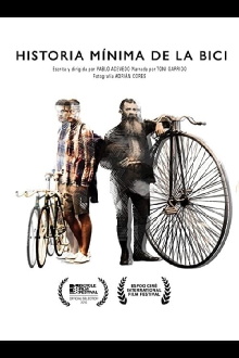 Historia Mínima de la Bici Trailer