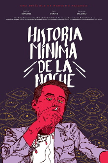 Historia mínima de la noche Trailer