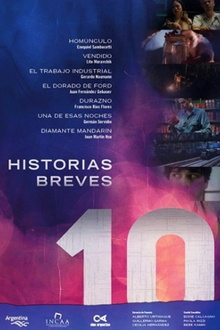 Historias Breves 10 Trailer