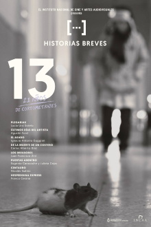 Historias Breves 13 Trailer