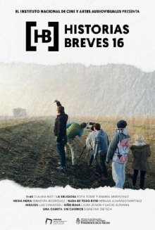 Historias breves 16 Trailer