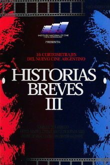 Historias Breves 3 Trailer