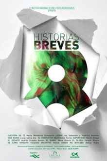 Historias breves 8 Trailer