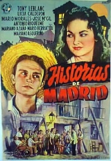 Historias de Madrid Trailer