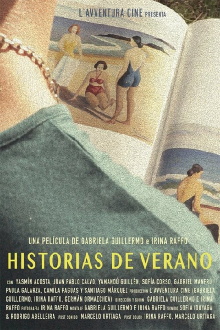 Historias de Verano Trailer