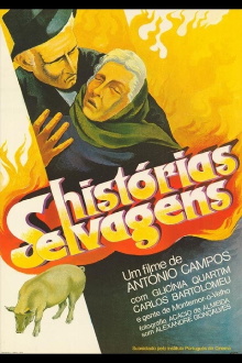 Histórias Selvagens Trailer