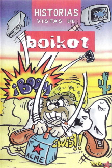 Historias vistas de Boikot Trailer