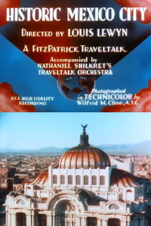 Historic Mexico City Trailer