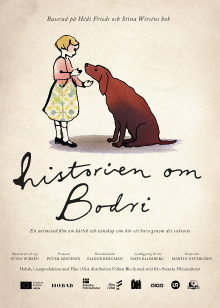 Historien om Bodri Trailer