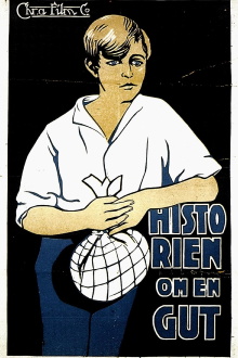 Historien om en gut Trailer