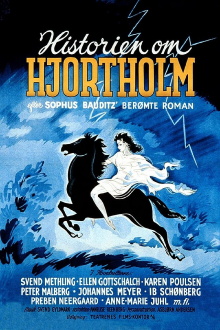 Historien om Hjortholm Trailer
