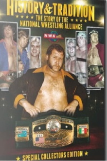History & Tradition of the NWA Title Trailer