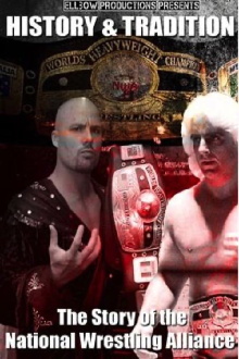 History & Tradition: The Story of The National Wrestling Alliance Trailer