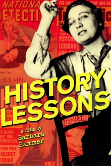 History Lessons Trailer