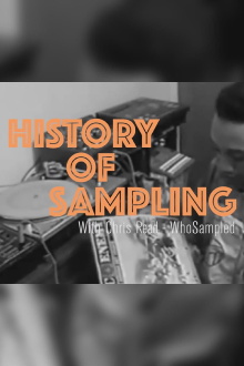 History of Sampling Trailer