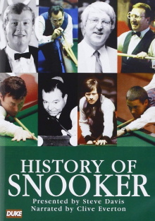History Of Snooker Trailer