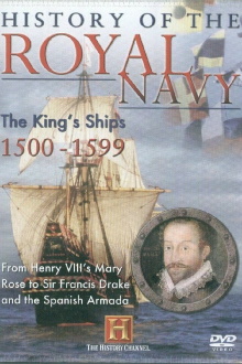 History of the Royal Navy: The King's Ships 1500-1599 Trailer