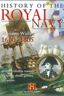 History of the Royal Navy: Wooden Walls 1600-1805 Trailer