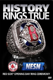 History Rings True: Red Sox Opening Day Ring Ceremony Trailer