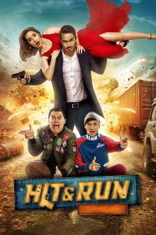 Hit & Run Trailer