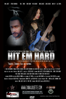 Hit Em Hard: The Story of Zaina Juliette Trailer
