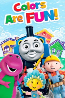 HiT Favorites: Colors Are Fun! Trailer