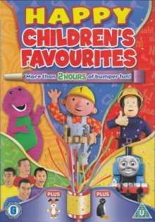 HiT Favourites: Happy Children's Favourites Trailer