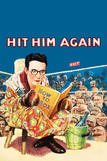 Hit Him Again Trailer