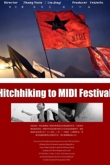 Hitchhiking to MIDI Festival Trailer