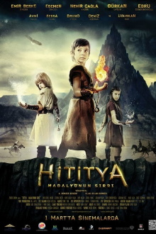 Hititya: Madalyonun Sırrı Trailer