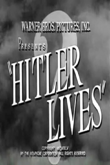Hitler Lives Trailer