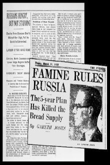 Hitler, Stalin and Mr. Jones Trailer