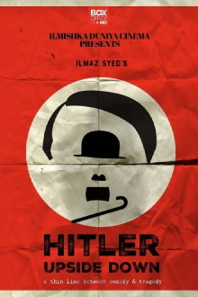 Hitler Upside Down Trailer