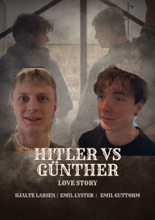 Hitler vs Günther - Love Story Trailer