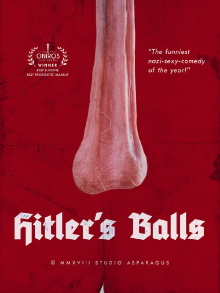 Hitler's Balls Trailer