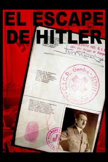 Hitler’s Escape Trailer
