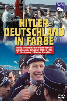 Hitler's Germany in Color Trailer
