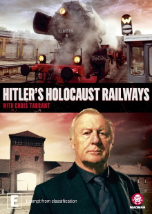 Hitler's Holocaust Railways Trailer