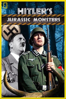 Hitler's Jurassic Monsters Trailer