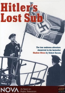 Hitler's Lost Sub Trailer