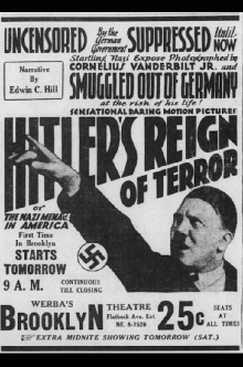 Hitler's Reign of Terror Trailer