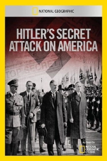 Hitler's Secret Attack on America Trailer