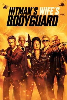 Hitman's Wife's Bodyguard Trailer