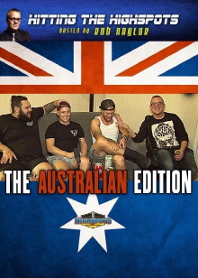 Hitting The Highspots - Australian Edition Trailer