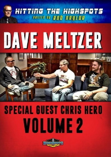 Hitting The Highspots - Dave Meltzer Vol 2 Trailer