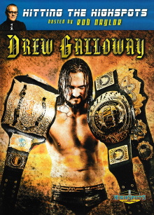 Hitting The Highspots - Drew Galloway Trailer