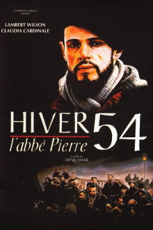 Hiver 54, l'abbé Pierre Trailer
