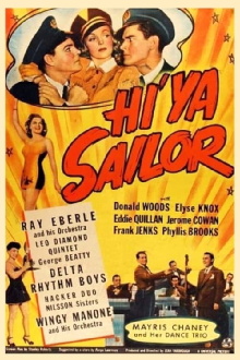 Hi'ya, Sailor Trailer